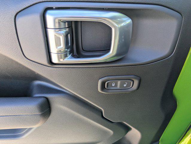 new 2026 Jeep Wrangler car, priced at $42,900