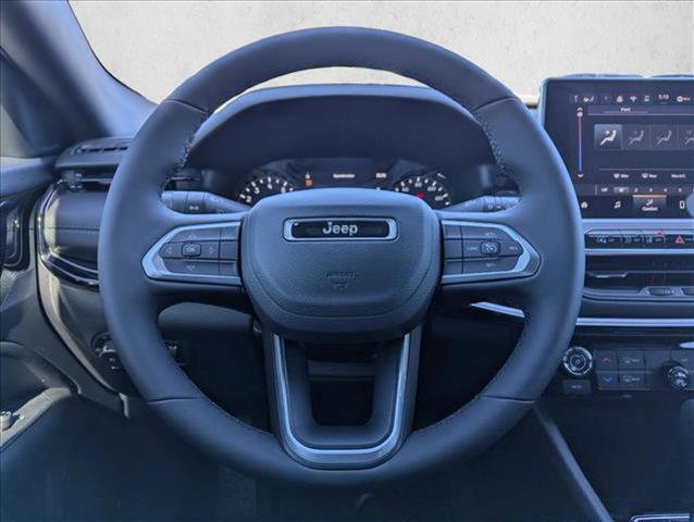 new 2026 Jeep Compass car, priced at $30,718