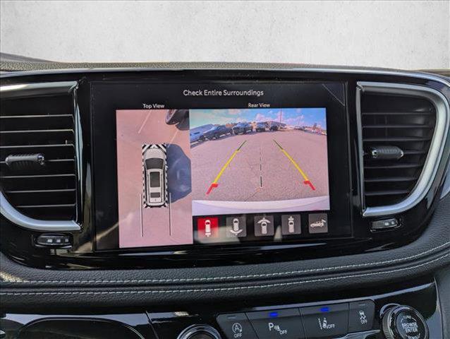 new 2026 Chrysler Pacifica car, priced at $46,700