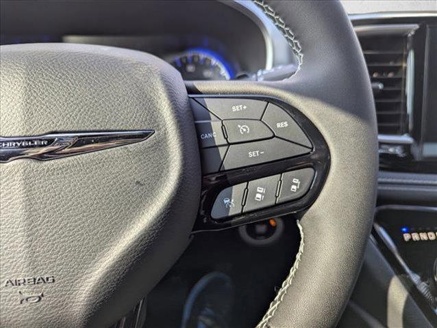 new 2026 Chrysler Pacifica car, priced at $46,700