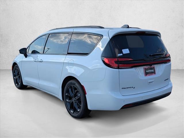 new 2026 Chrysler Pacifica car, priced at $46,700
