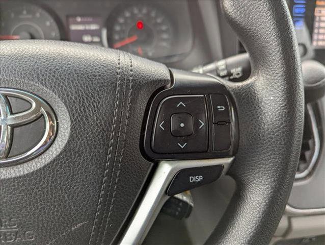 used 2015 Toyota Sienna car, priced at $10,505