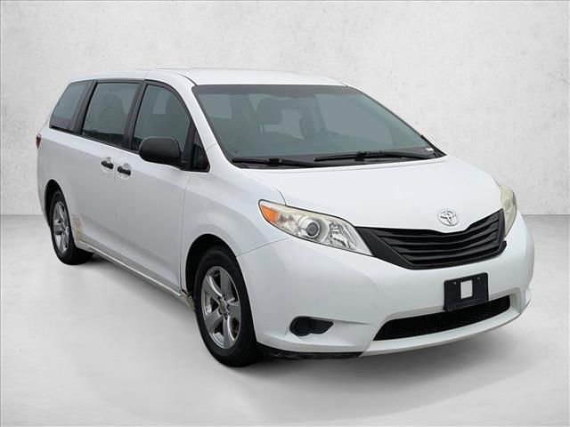used 2015 Toyota Sienna car, priced at $10,505