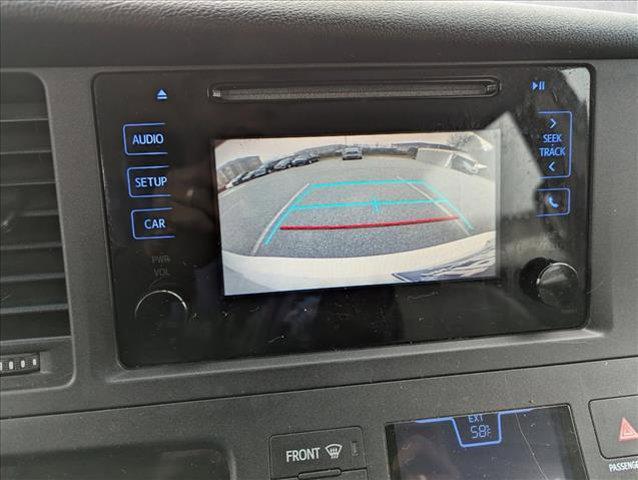 used 2015 Toyota Sienna car, priced at $10,505