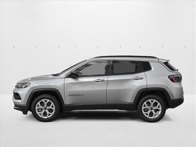 new 2026 Jeep Compass car, priced at $30,569