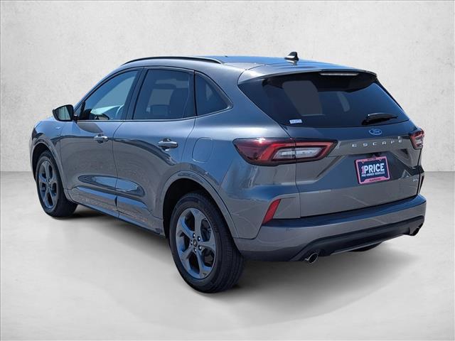 used 2023 Ford Escape car, priced at $22,385
