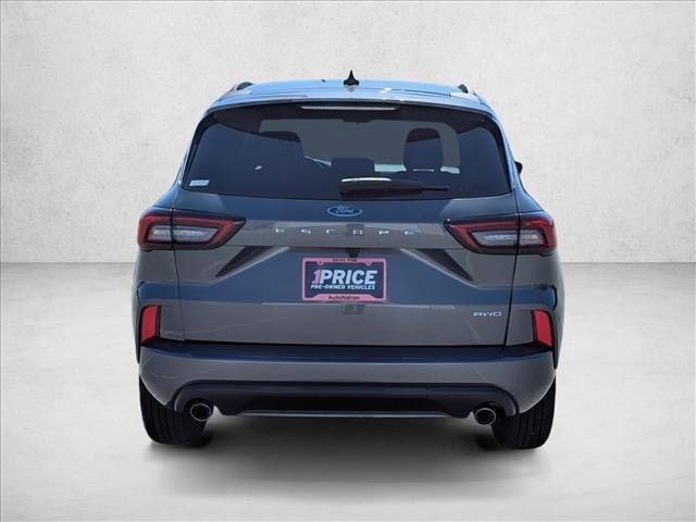 used 2023 Ford Escape car, priced at $22,385
