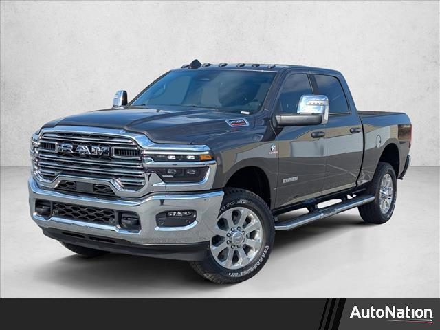 new 2026 Ram 2500 car, priced at $79,000