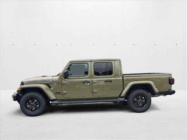 new 2025 Jeep Gladiator car, priced at $43,450