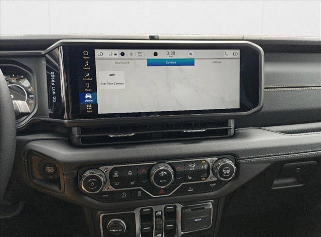 new 2025 Jeep Gladiator car, priced at $43,450