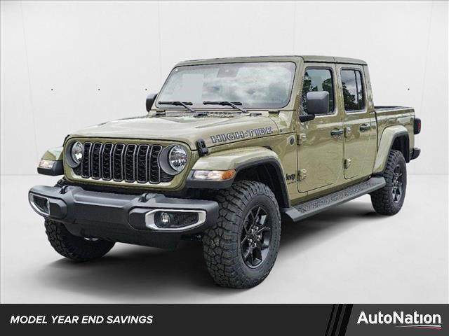 new 2025 Jeep Gladiator car, priced at $43,450