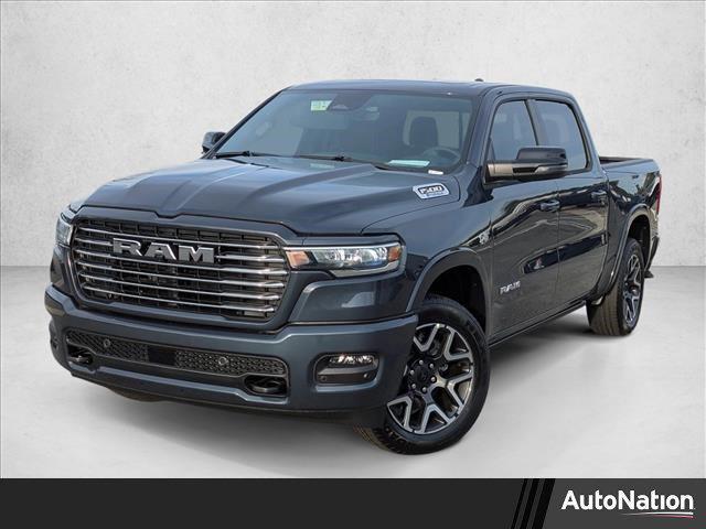 new 2026 Ram 1500 car, priced at $63,500
