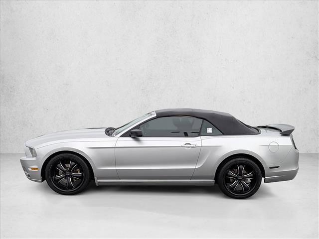 used 2014 Ford Mustang car, priced at $10,621