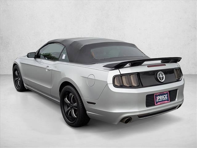 used 2014 Ford Mustang car, priced at $10,621