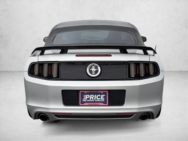 used 2014 Ford Mustang car, priced at $10,621