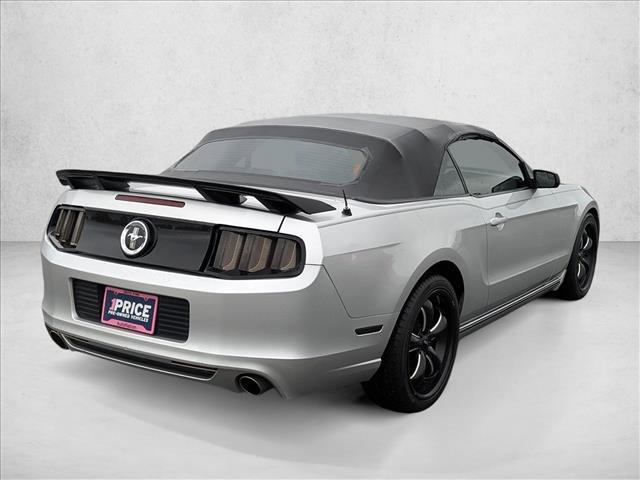 used 2014 Ford Mustang car, priced at $10,621
