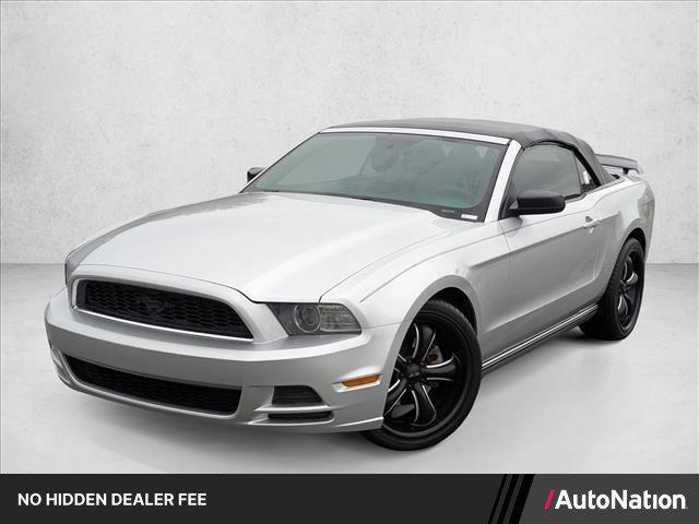 used 2014 Ford Mustang car, priced at $10,621