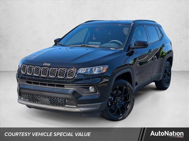 new 2026 Jeep Compass car, priced at $31,304