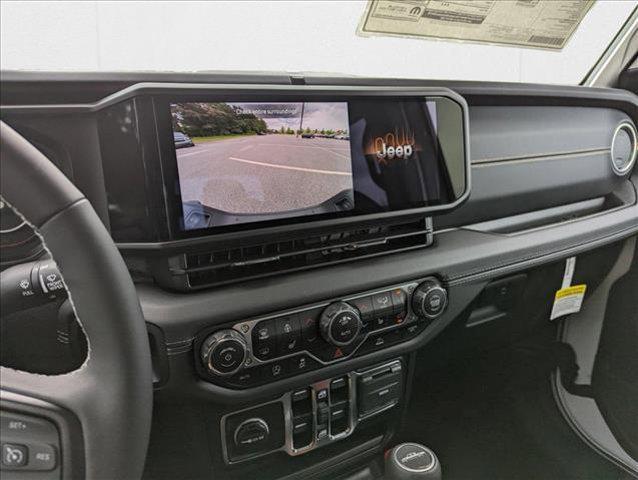 new 2025 Jeep Gladiator car, priced at $42,550