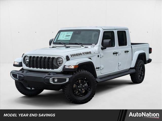 new 2025 Jeep Gladiator car, priced at $42,550