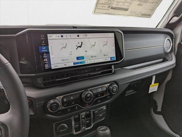 new 2025 Jeep Gladiator car, priced at $42,550