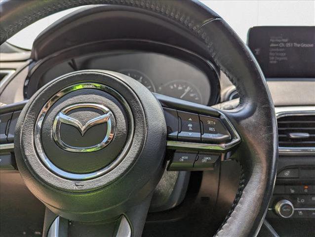 used 2023 Mazda CX-9 car, priced at $25,001