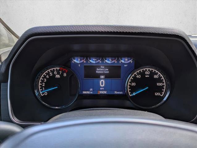 used 2021 Ford F-150 car, priced at $28,600