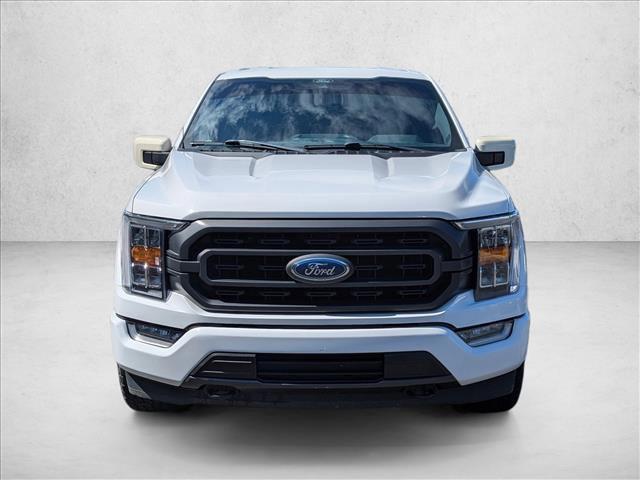 used 2021 Ford F-150 car, priced at $28,600