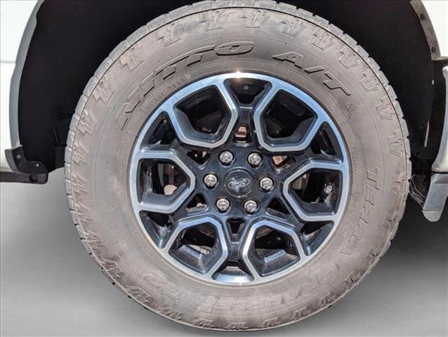 used 2021 Ford F-150 car, priced at $28,600