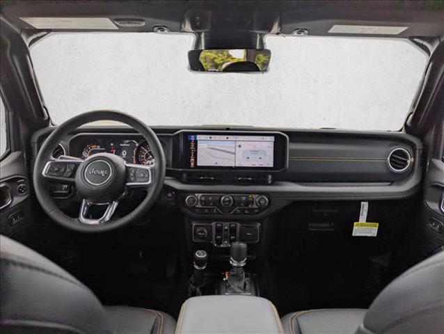 new 2025 Jeep Wrangler car, priced at $52,000