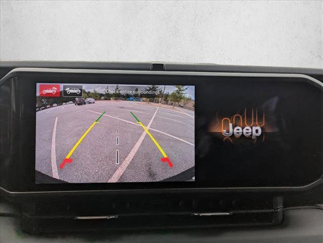 new 2025 Jeep Wrangler car, priced at $52,000