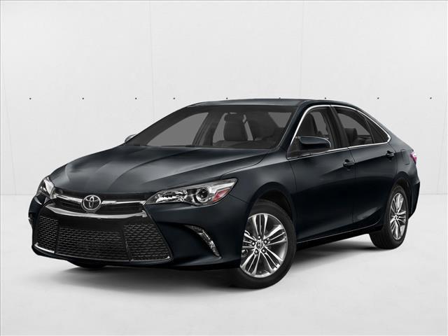 used 2017 Toyota Camry car, priced at $12,991