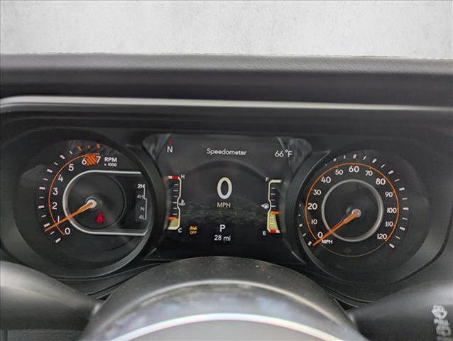 new 2026 Jeep Wrangler car, priced at $55,365