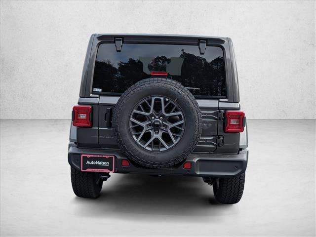 new 2026 Jeep Wrangler car, priced at $55,365