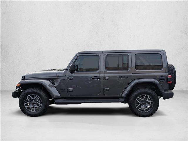 new 2026 Jeep Wrangler car, priced at $55,365