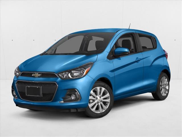 used 2017 Chevrolet Spark car, priced at $8,897