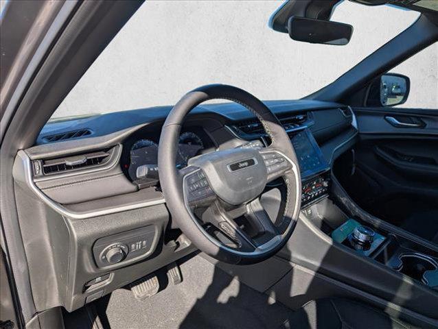 new 2025 Jeep Grand Cherokee car, priced at $37,150