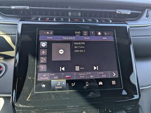 new 2025 Jeep Grand Cherokee car, priced at $37,150