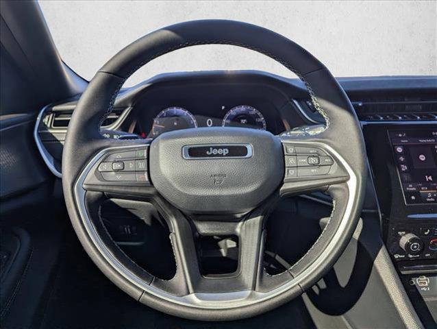 new 2025 Jeep Grand Cherokee car, priced at $37,150