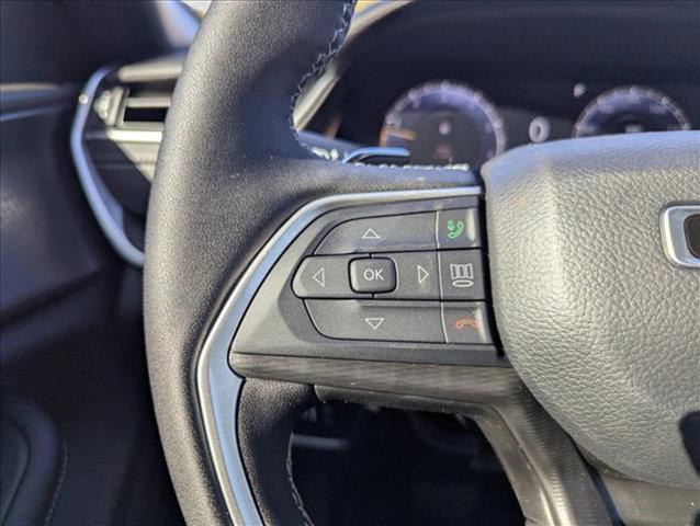 new 2025 Jeep Grand Cherokee car, priced at $37,150