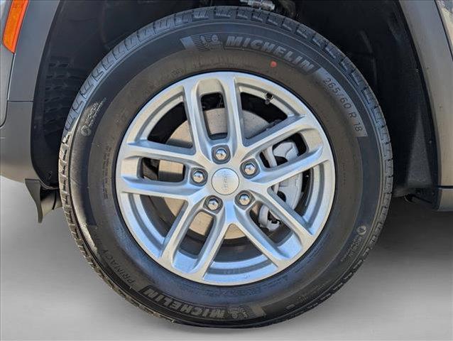 new 2025 Jeep Grand Cherokee car, priced at $37,150