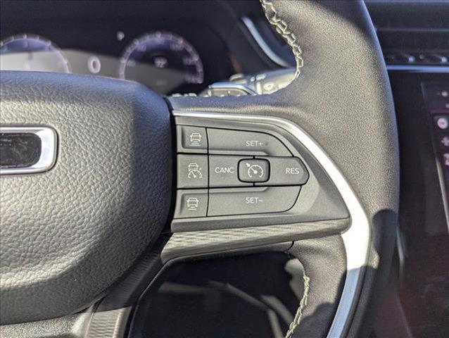 new 2025 Jeep Grand Cherokee car, priced at $37,150