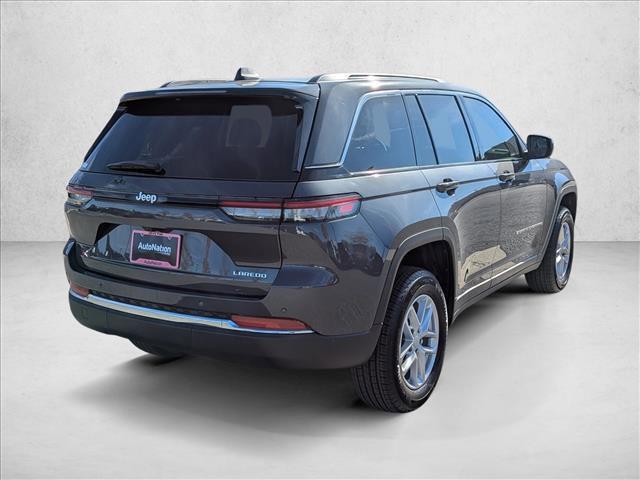 new 2025 Jeep Grand Cherokee car, priced at $37,150