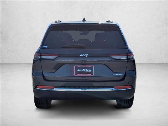 new 2025 Jeep Grand Cherokee car, priced at $37,150