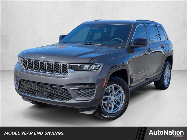 new 2025 Jeep Grand Cherokee car, priced at $37,150