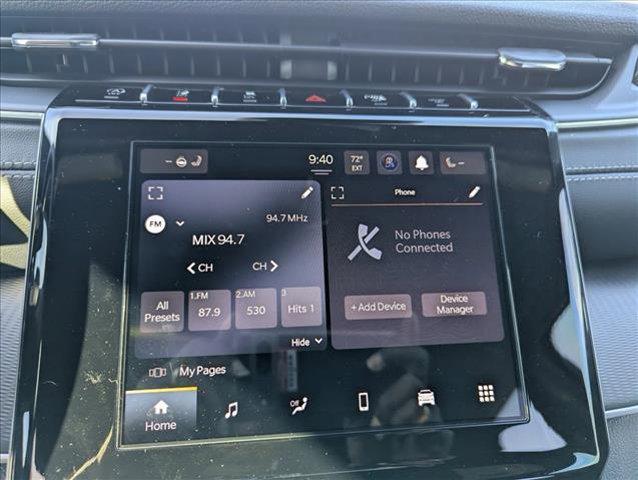 new 2025 Jeep Grand Cherokee car, priced at $37,150