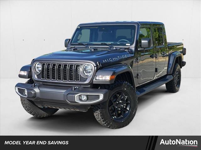 new 2025 Jeep Gladiator car, priced at $43,450