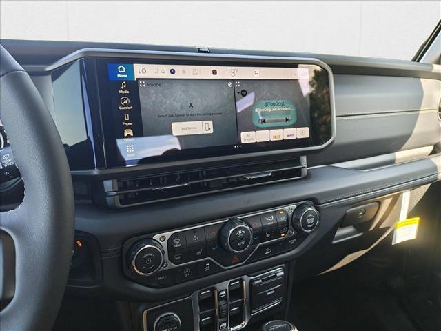 new 2025 Jeep Gladiator car, priced at $43,450