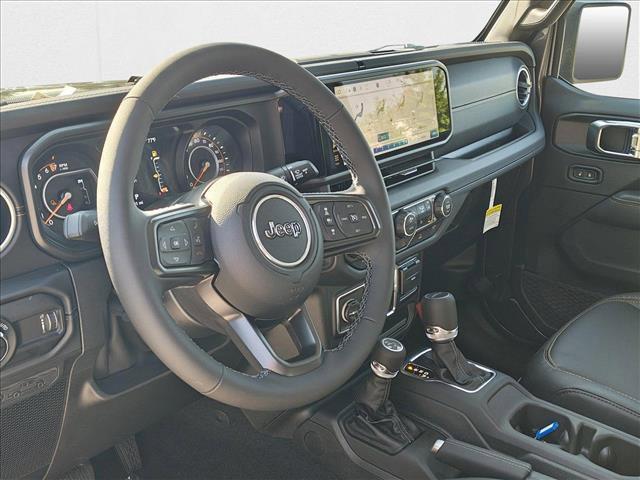 new 2025 Jeep Gladiator car, priced at $43,450