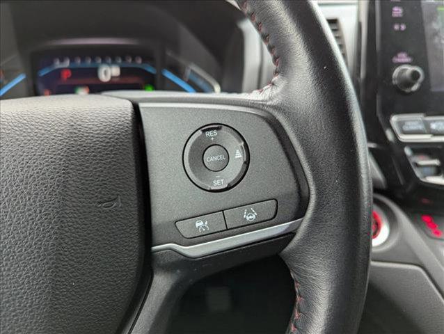 used 2023 Honda Odyssey car, priced at $30,318